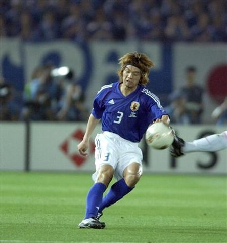 松田直樹選手 亡くなった よぉすけず Cafe