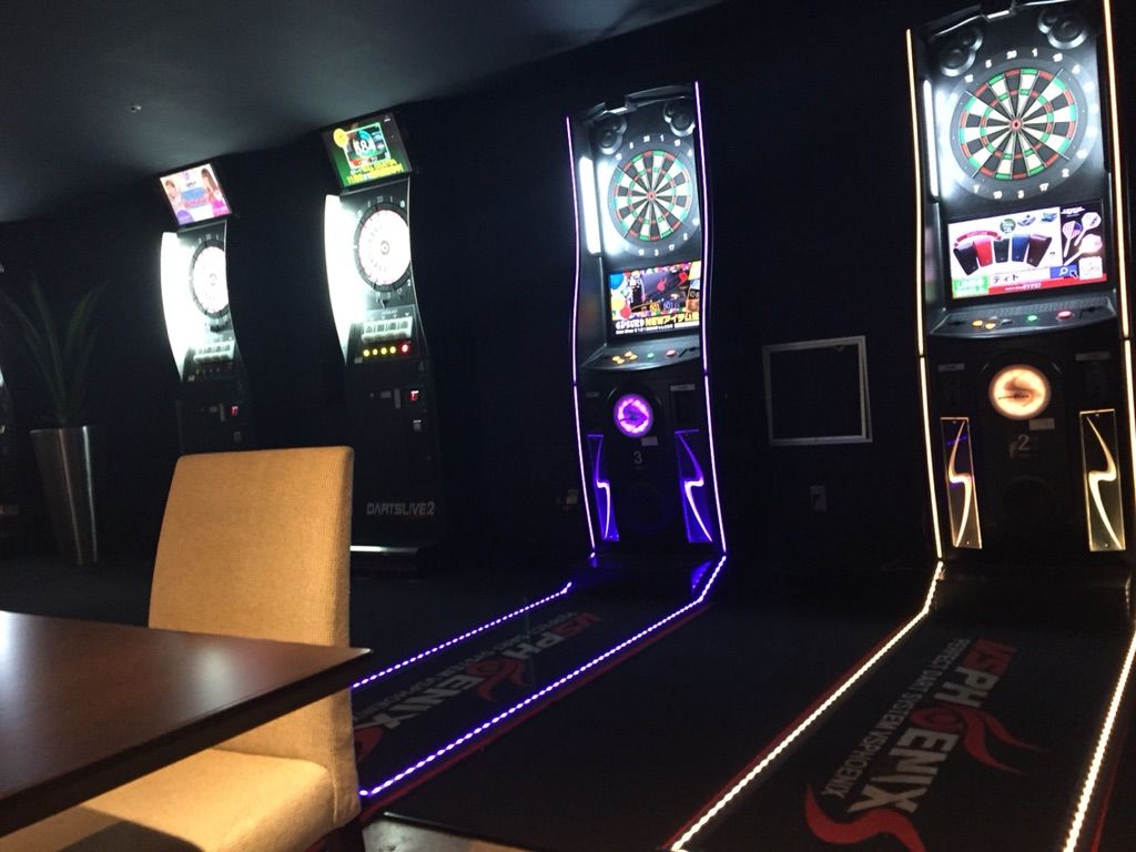 ヨーコーハーマー よーさんのダーツ頑張ります日記 ヨーコーハーマー よーさんのダーツ頑張ります日記