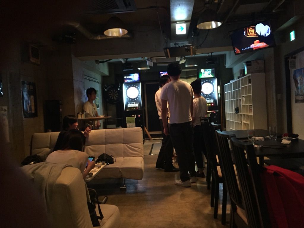 ヨーコーハーマー よーさんのダーツ頑張ります日記 ヨーコーハーマー よーさんのダーツ頑張ります日記