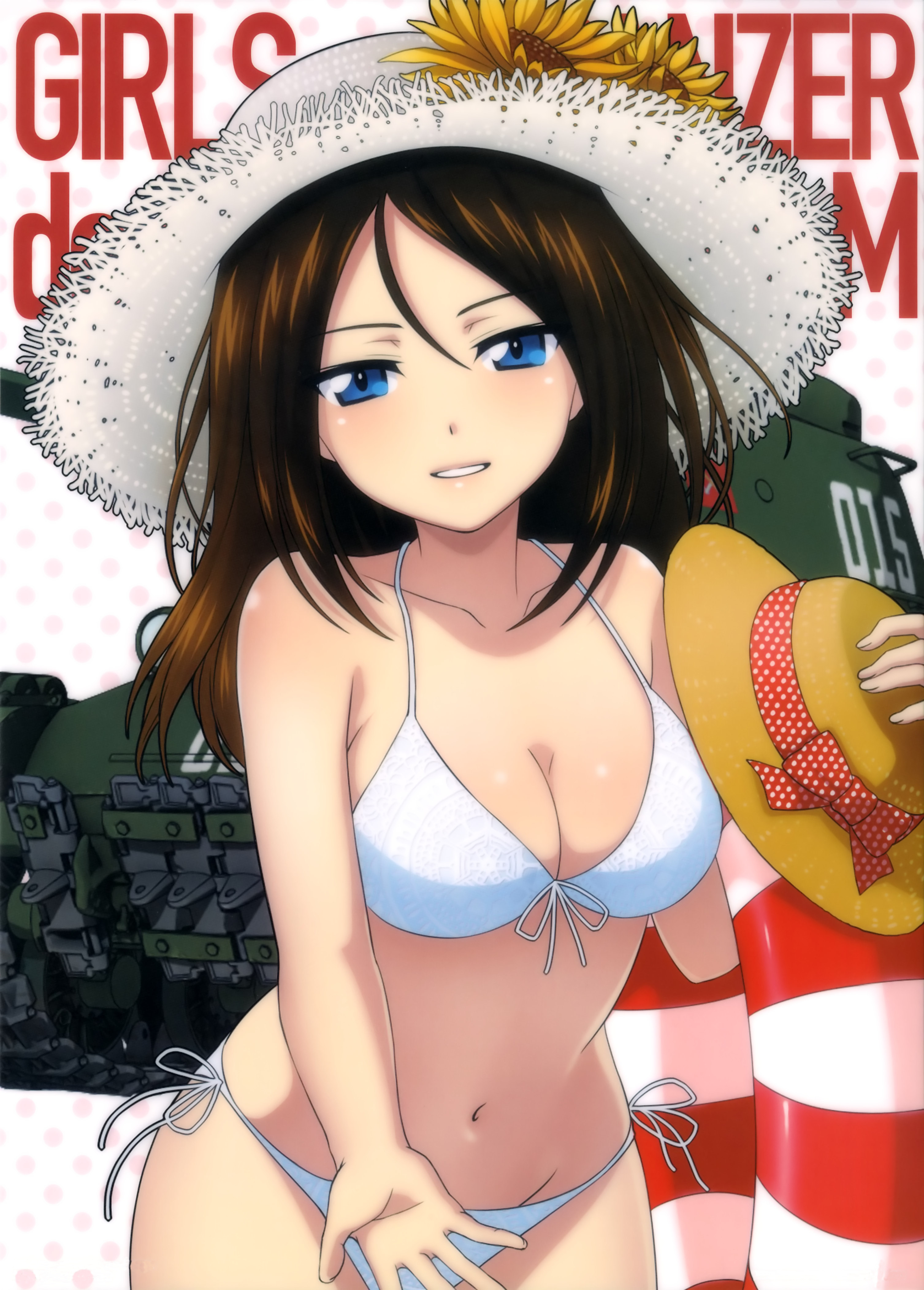 ガルパン超高画質 画像 プラウダ高校 ノンナ 水着姿 2枚 95 ガールズ パンツァーf N ガルパン超高画質 画像 プラウダ高校 ノンナ 水着姿 2枚 95 ガールズ パンツァーf N