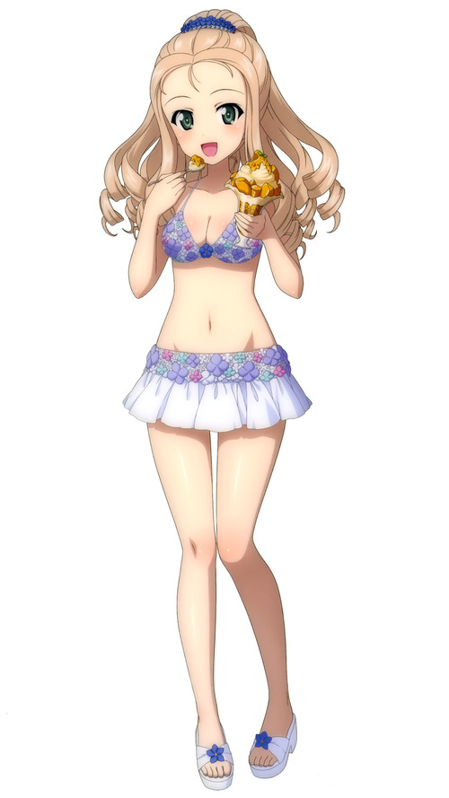 ガルパン マリー iphoneX 壁紙