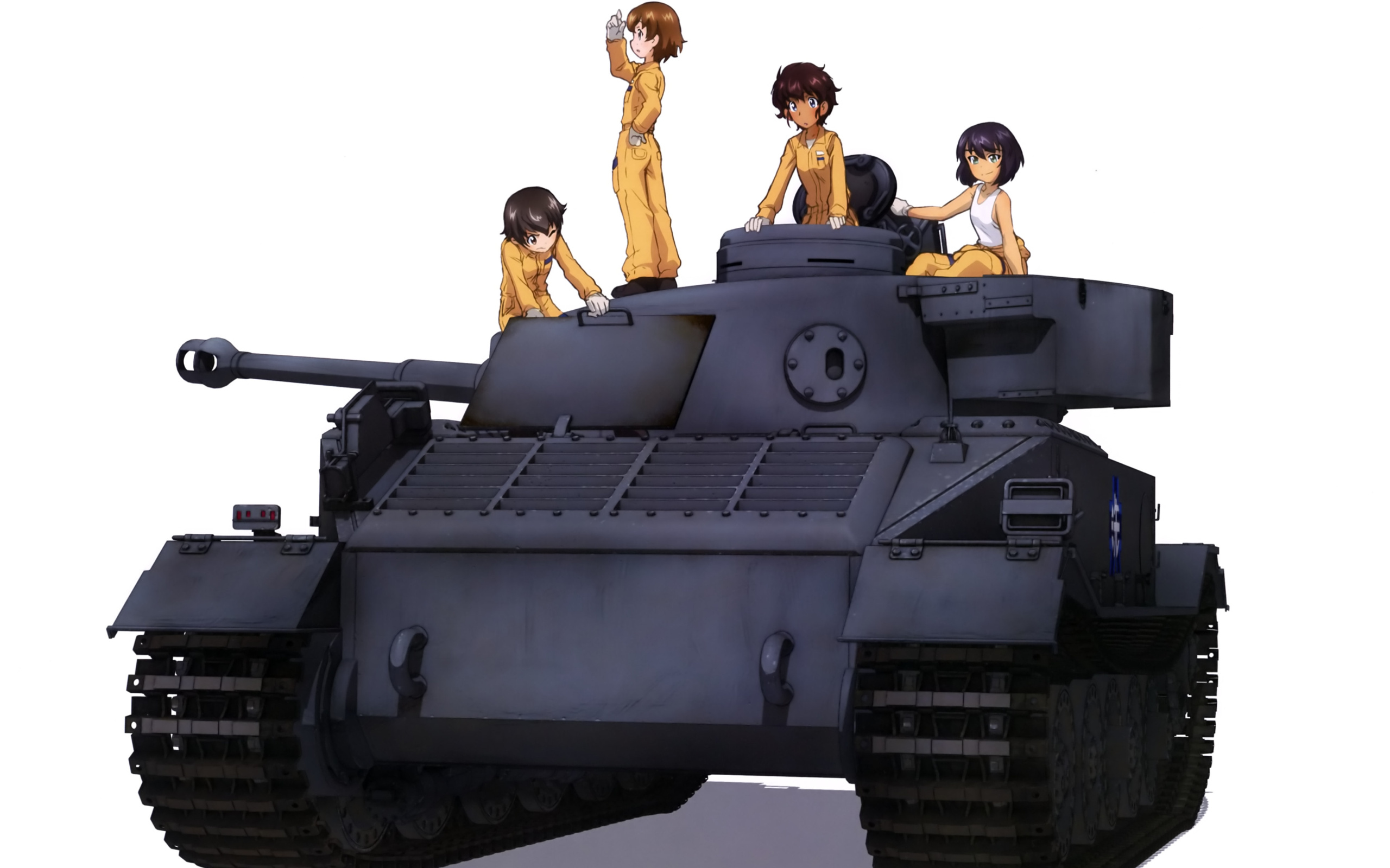 レオポンさんチームとポルシェティーガーvk4501 P Psvita Pc壁紙 ガールズ パンツァーf N レオポンさんチームとポルシェティーガーvk4501 P Psvita Pc壁紙 ガールズ パンツァーf N