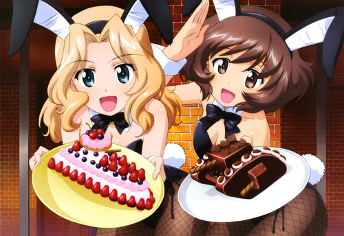 ガルパン 超高画質