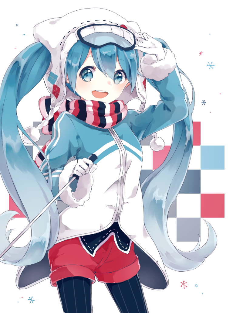 雪ミク画像 2次元画像壁紙収集所