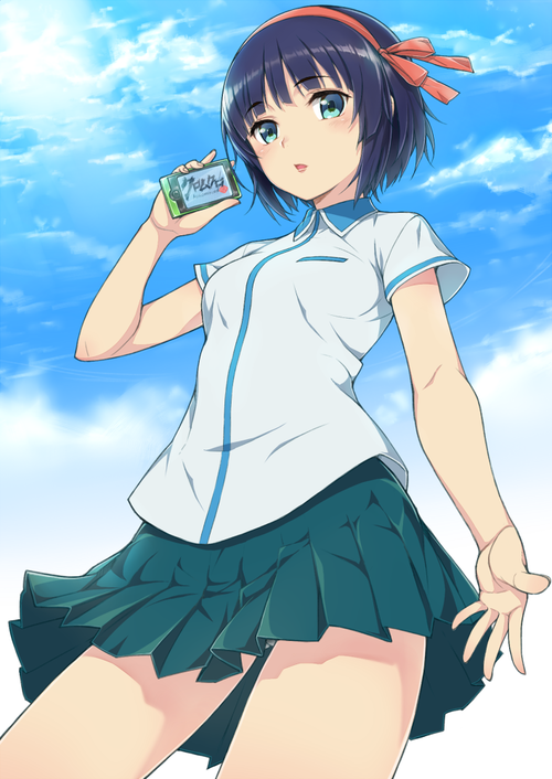 クロムクロ 画像 壁紙 01 10枚 白羽由希奈 ソフィー ノエル 青馬剣之介時貞 Etc 2次元画像壁紙収集所
