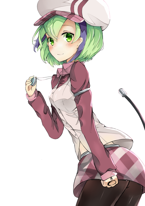 DimensionW ディメンションW 百合崎(ゆりざき)ミラ アンドロイド かわいい画像 壁紙