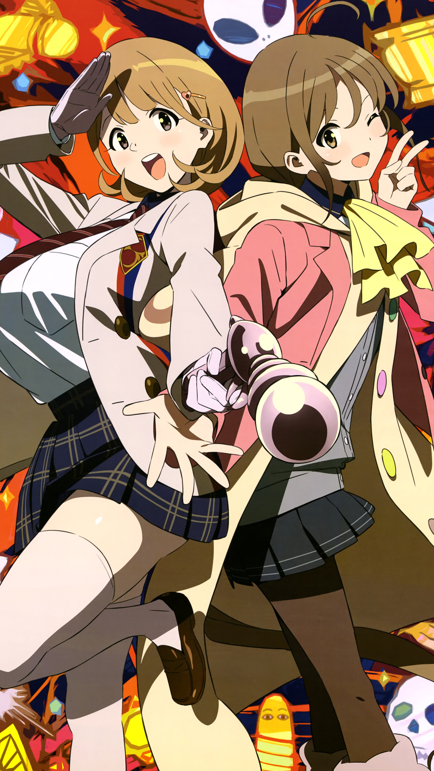 2次元画像壁紙収集所