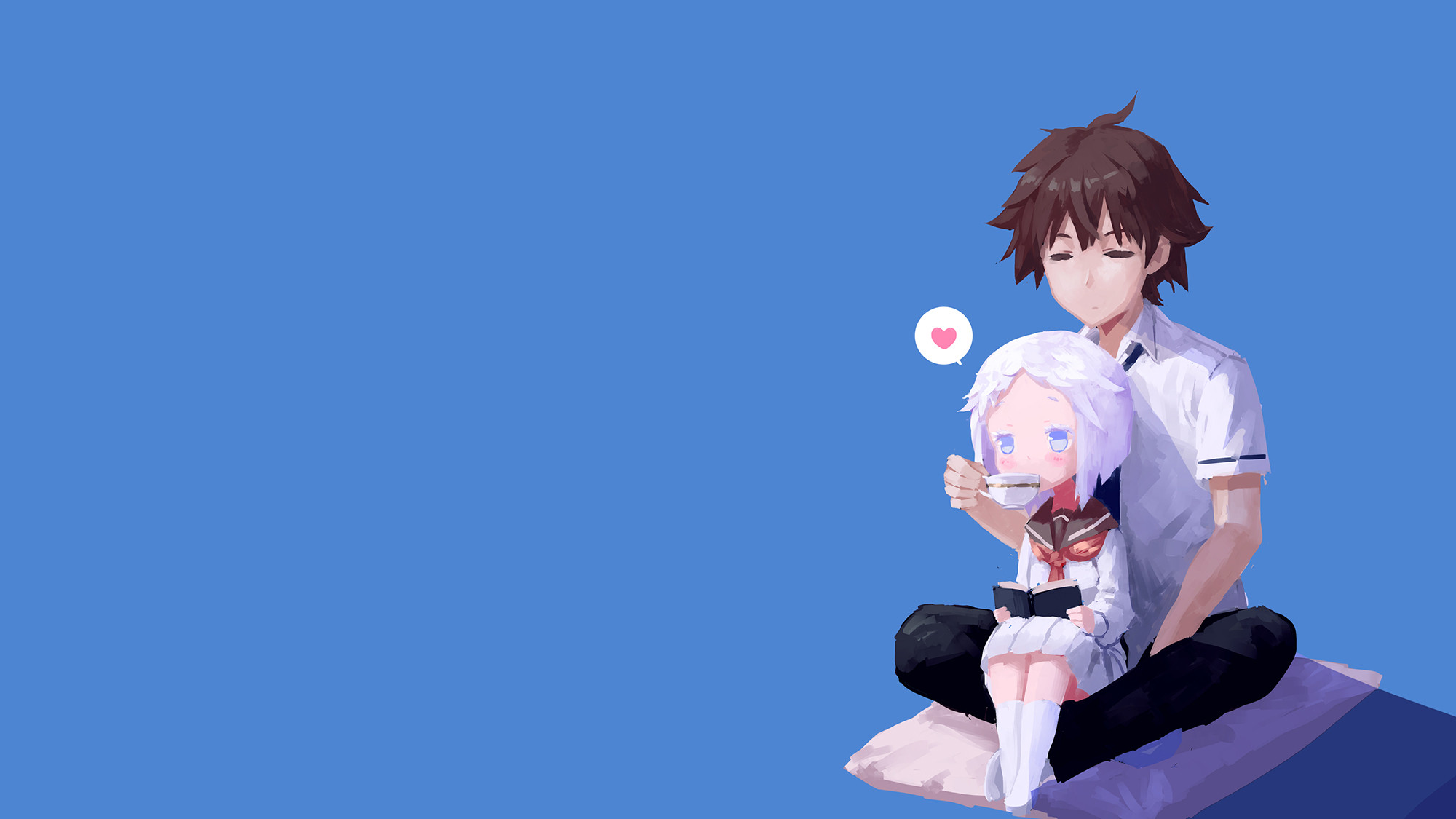 俺がお嬢様学校に 庶民サンプル としてゲッツされた件 画像 壁紙 01 10枚 天空橋愛佳 有栖川麗子 汐留白亜 神領可憐 九条みゆき 2次元画像壁紙収集所