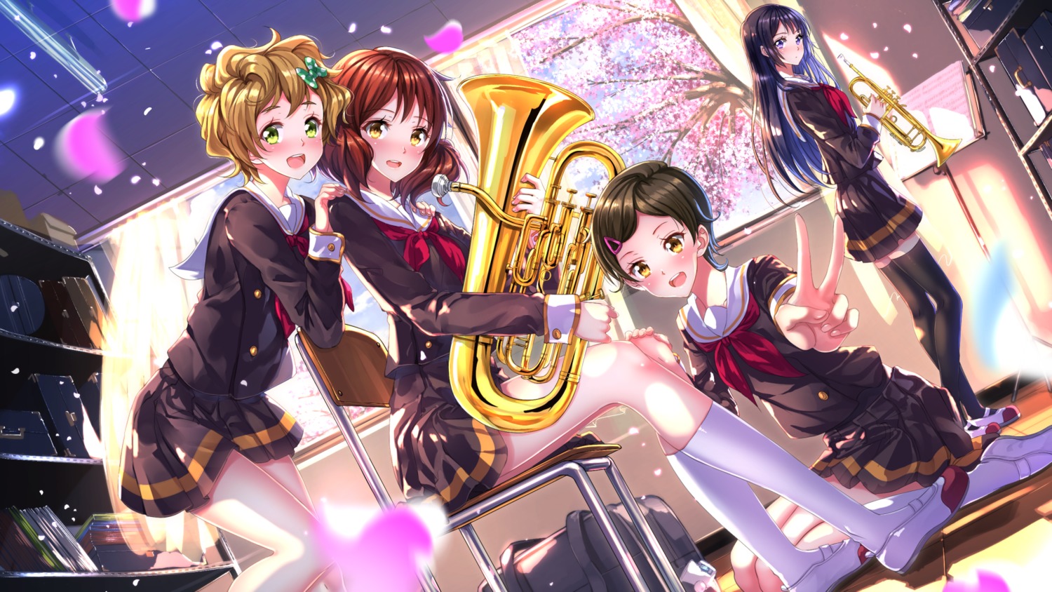 響け ユーフォニアム 壁紙02 7枚 2次元画像壁紙収集所 響け ユーフォニアム 壁紙02 7枚 2次元画像壁紙収集所