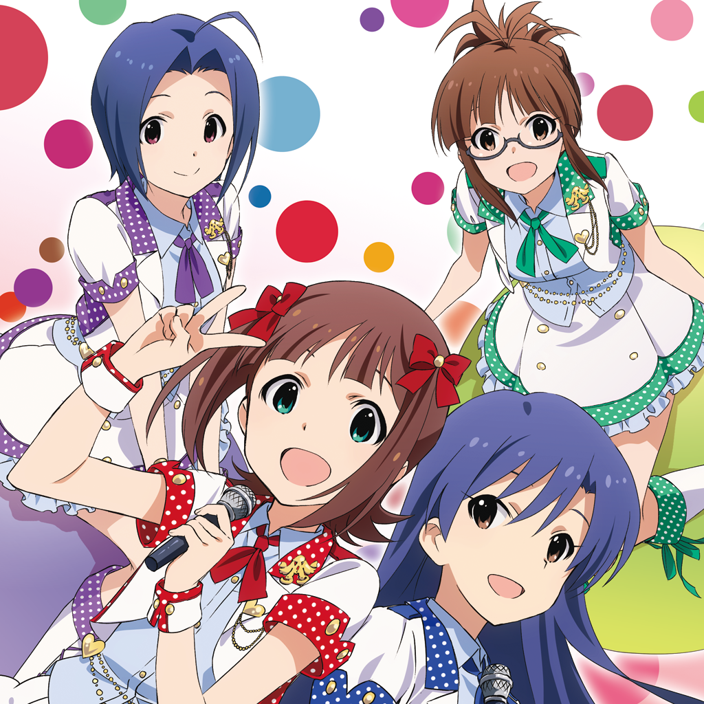 アイドルマスターシリーズ 壁紙01 15枚 2次元画像壁紙収集所