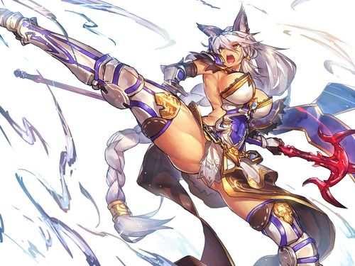 グランブルーファンタジー　グラブル　ヘルエス　画像 壁紙