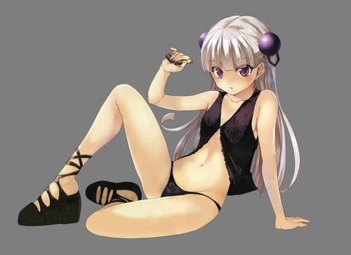 新妹魔王の契約者(テスタメント) 成瀬万里亜 なるせまりあ 下着 貧乳 画像 壁紙