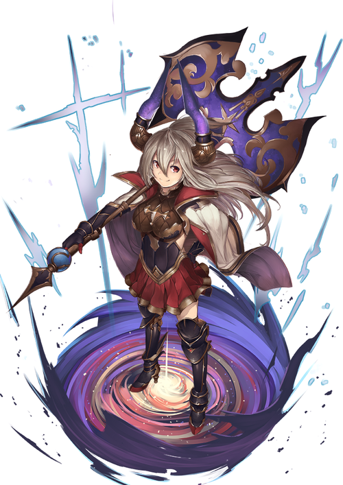 グランブルーファンタジー グラブル 十天衆 サラーサ 画像 壁紙