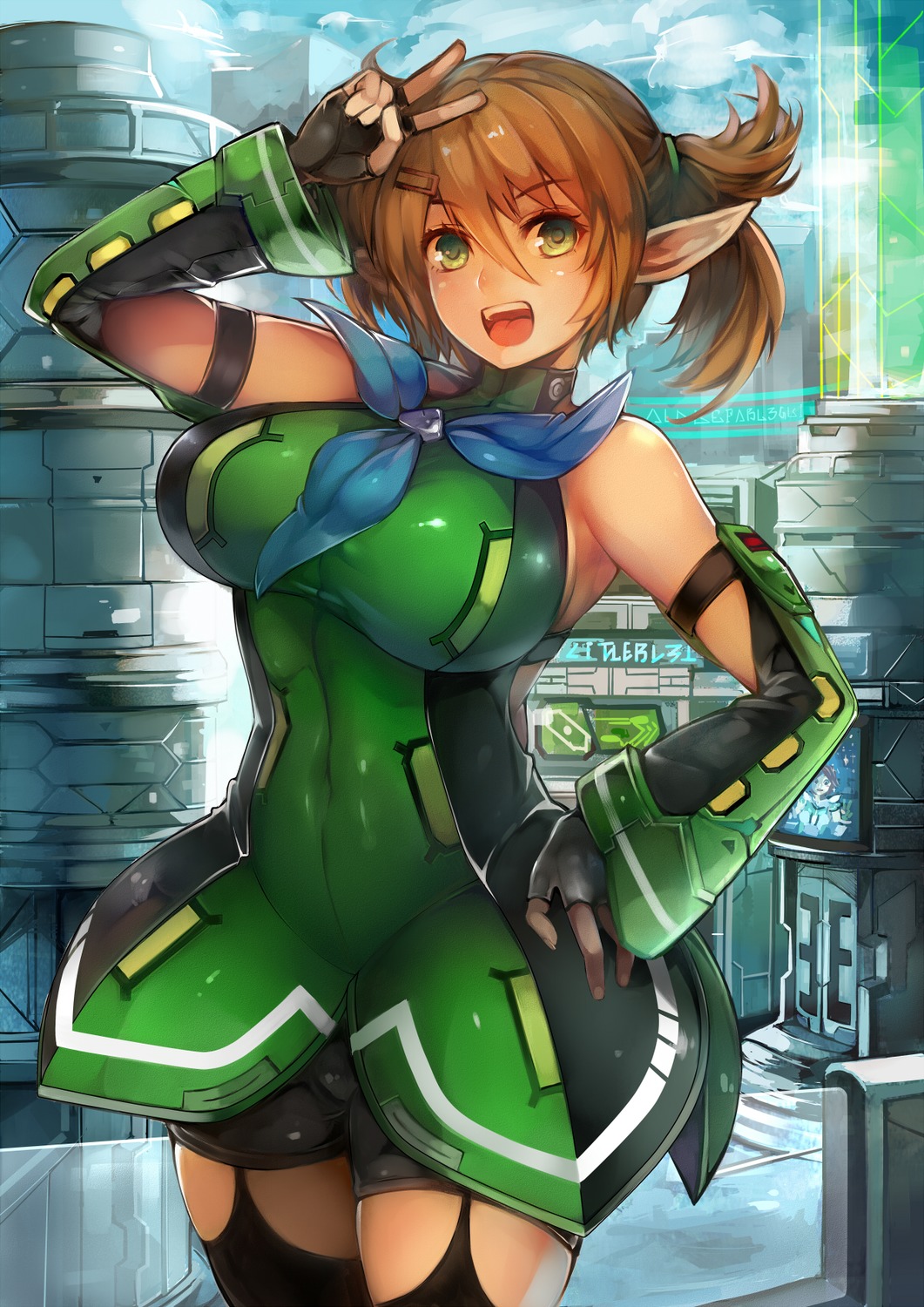 ファンタシースターオンライン2 Pso2 画像 壁紙 01 10枚 クーナ マトイ パティ イオ スクナヒメ Df敗者 2次元画像壁紙 収集所