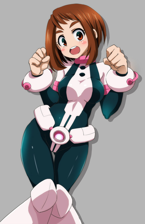 mha 僕のヒーローアカデミア 僕アカ 麗日お茶子 うららかおちゃこ かわいい 650 1000 画像 壁紙