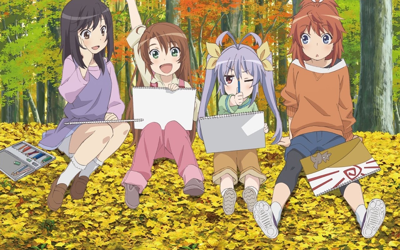 のんのんびより 壁紙02 15枚 2次元画像壁紙収集所 のんのんびより 壁紙02 15枚 2次元画像壁紙収集所