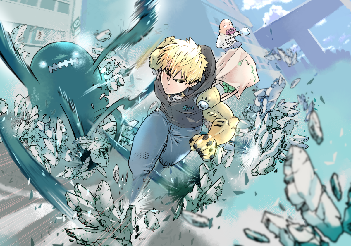 ワンパンマン 壁紙 画像 03 10枚 2次元画像壁紙収集所 ワンパンマン 壁紙 画像 03 10枚 2次元画像壁紙収集所