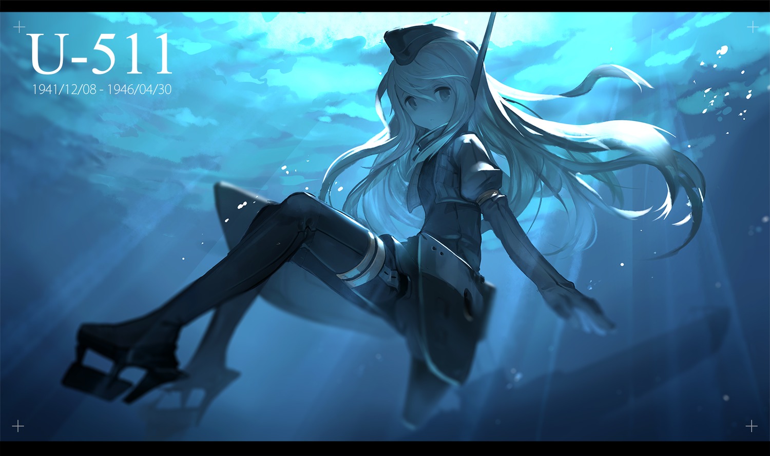 艦隊これくしょん 艦これ 画像 壁紙 2次元画像壁紙収集所