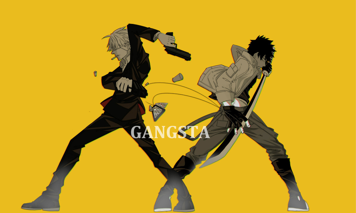 Gangsta 壁紙01 10枚 2次元画像壁紙収集所 Gangsta 壁紙01 10枚 2次元画像壁紙収集所