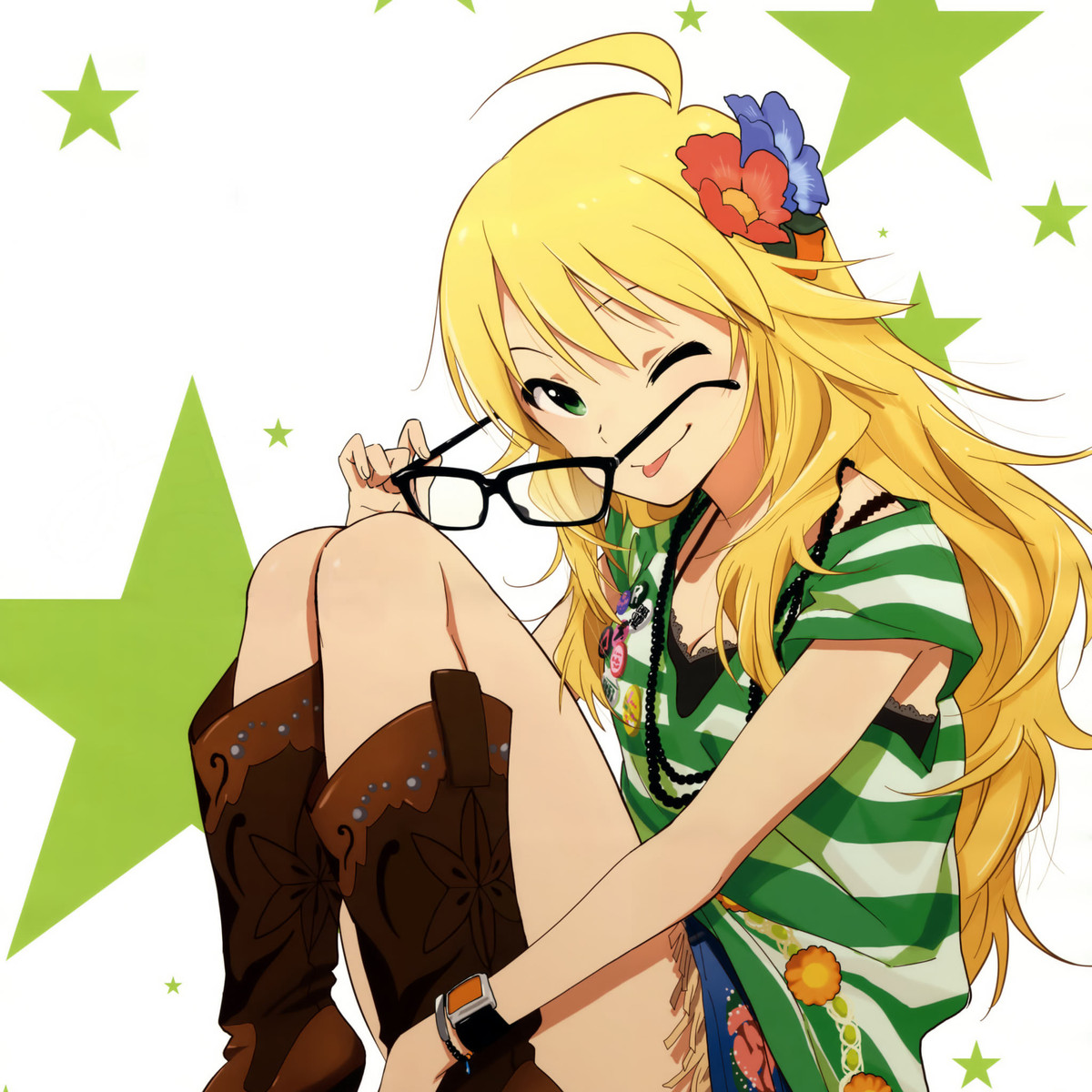 アイドルマスターシリーズ 壁紙01 15枚 2次元画像壁紙収集所