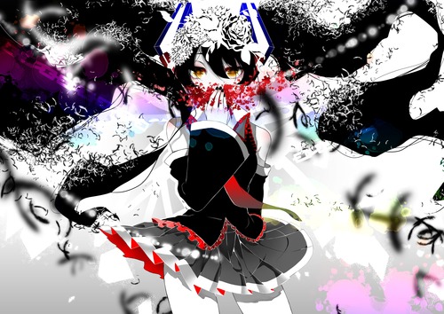 vocaloid ボーカロイド(ボカロ) 初音ミク かわいい・きれい ツインテール 4093 2894 4k 画像 壁紙