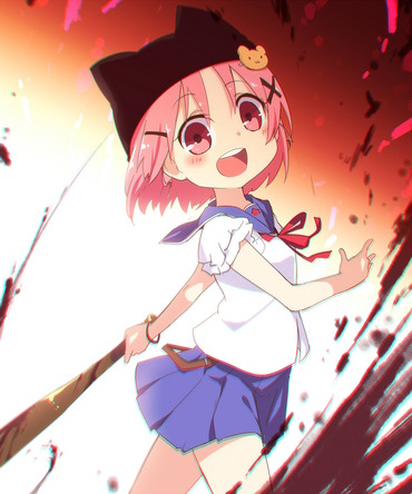 がっこうぐらし 2次元画像壁紙収集所 がっこうぐらし 2次元画像壁紙収集所