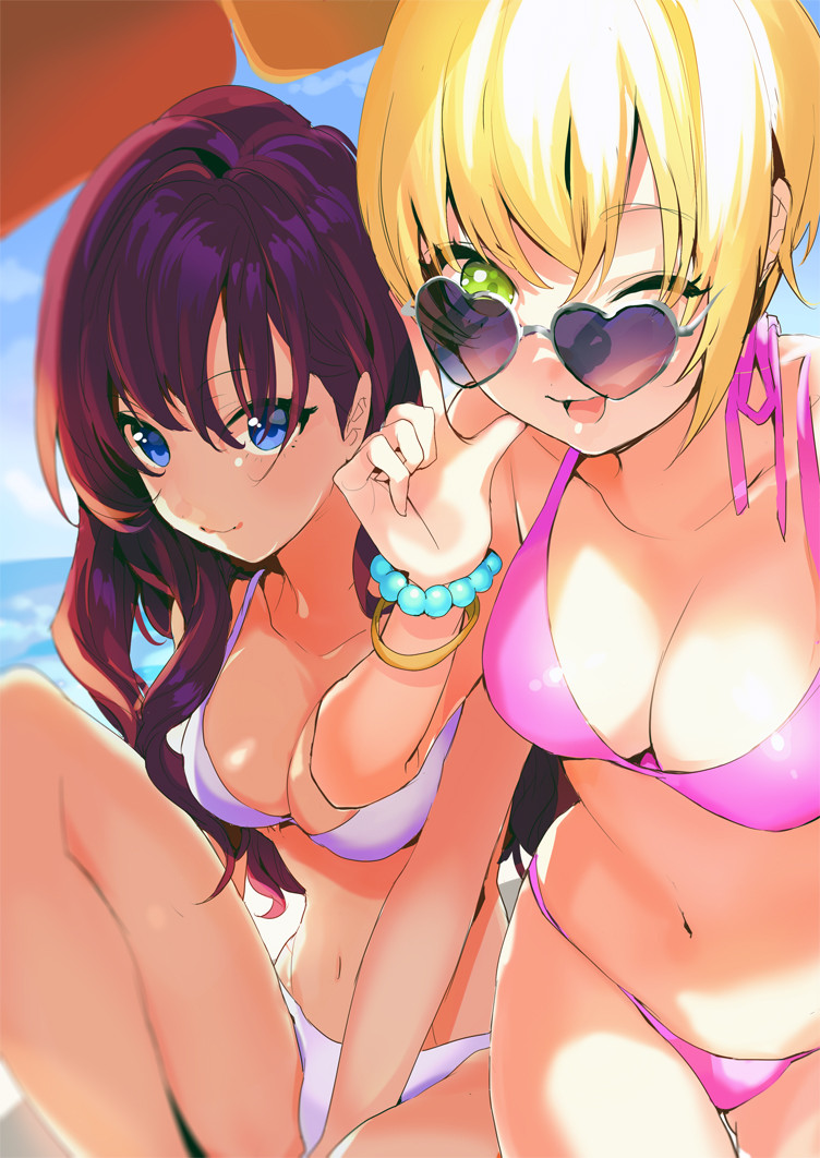 デレマス 一ノ瀬志希と宮本フレデリカ しきフレ 15枚 画像 壁紙 アイドルマスター 08 2次元画像壁紙収集所 デレマス 一ノ瀬志希と宮本フレデリカ しきフレ 15枚 画像 壁紙 アイドルマスター 08 2次元画像壁紙収集所