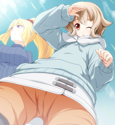 2次 イラスト 機動戦士ガンダム 鉄血のオルフェンズ アトラ ミクスタ atra_mixta nekomimi ロリ loli くいこみ すじ クーデリア・藍那・バーンスタイン pc スマホ 壁紙 画像