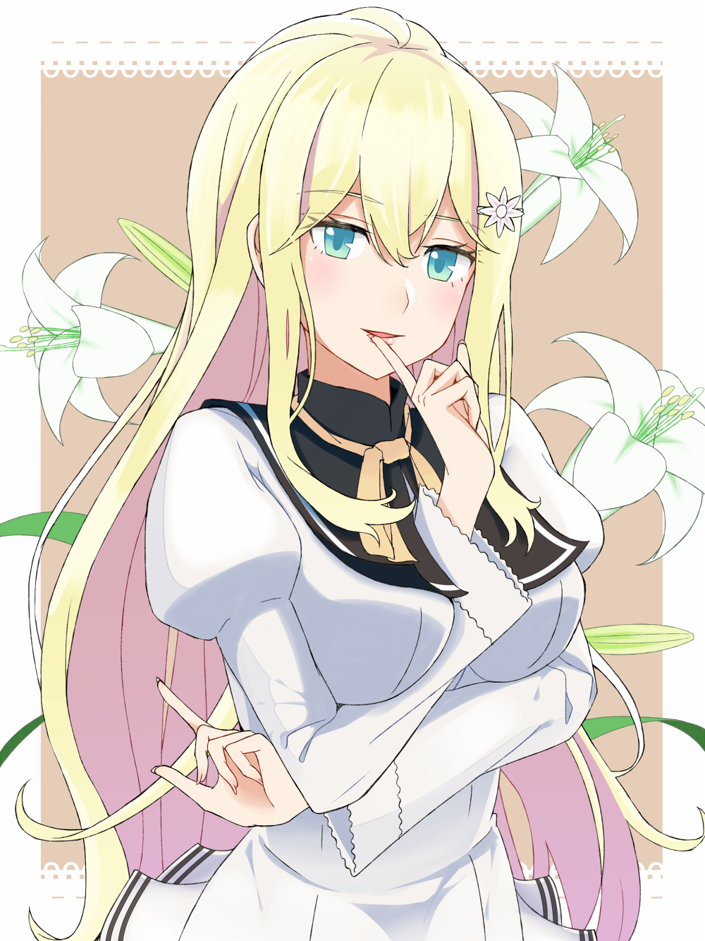 剥ぎコラ 九条カレン 原神】九条裟羅(くじょうさら)ちゃんのエロ画像：イラスト - 二次エロ画像専門チャンネル