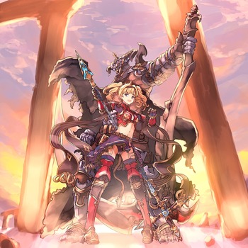 グランブルーファンタジー 壁紙 画像01 15枚 2次元画像壁紙収集所 グランブルーファンタジー 壁紙 画像01 15枚 2次元画像壁紙収集所