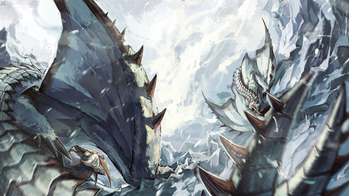 モンスターハンター 画像 壁紙 01 10枚 2次元画像壁紙収集所 モンスターハンター 画像 壁紙 01 10枚 2次元画像壁紙収集所