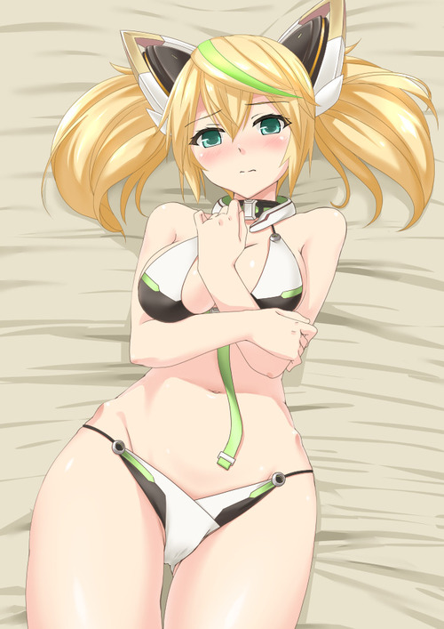 PSO2es ジェネ かわいい 巨乳・爆乳 でかい 723 1023 画像 壁紙