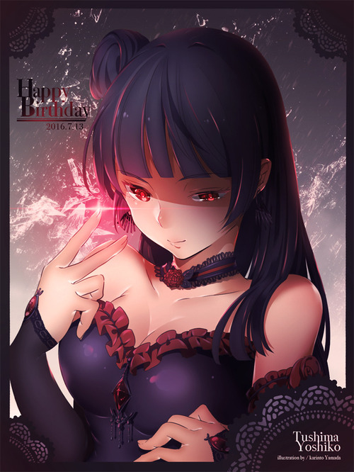 津島ヨハネ 善子 画像 2次元画像壁紙収集所 津島ヨハネ 善子 画像 2次元画像壁紙収集所