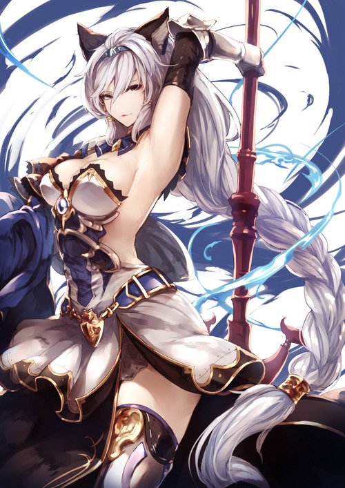 グランブルーファンタジー　グラブル　ヘルエス　画像　壁紙