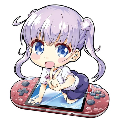 NEWGAME ニューゲーム 涼風青葉 すずかぜあおば がんばるぞい かわいい 938 957 画像 壁紙