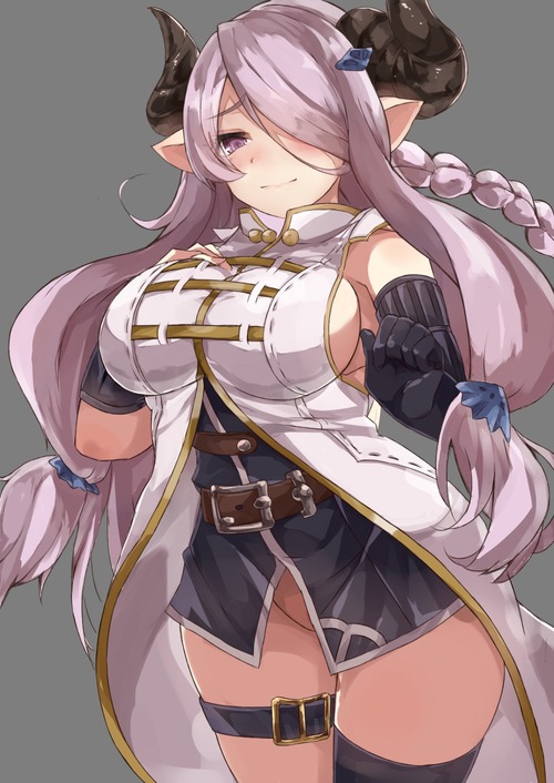 グランブルーファンタジー グラブル 巨乳がエロいナルメア 画像 壁紙