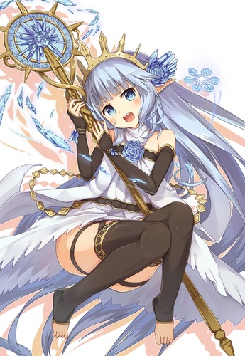 グランブルーファンタジー グラブル リリィ 画像 壁紙