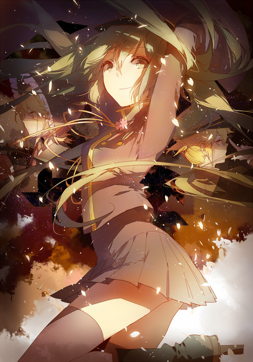 ボーカロイド Vocaloid 2次元画像壁紙収集所