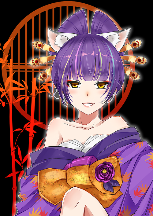 show_by_rock sb69 ショウバイロック 徒然なる操り霧幻庵(つれづれなるあやつりむげんあん) ダル太夫 画像 壁紙