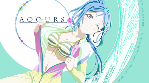 ラブライブ サンシャイン Aqours アクア メンバー 15枚 画像 壁紙 9 2次元画像壁紙収集所 ラブライブ サンシャイン Aqours アクア メンバー 15枚 画像 壁紙 9 2次元画像壁紙収集所