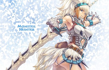 モンスターハンター画像 壁紙 2次元画像壁紙収集所 モンスターハンター画像 壁紙 2次元画像壁紙収集所