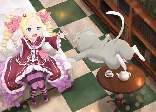 リゼロ画像 壁紙 2次元画像壁紙収集所