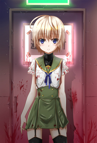 がっこうぐらし 2次元画像壁紙収集所