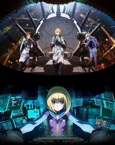 ヘヴィーオブジェクト heavy object ミリンダ ブランティーニ PC 画像 壁紙 スマホ 待ち受け