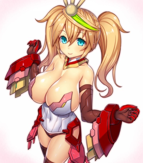 PSO2es ジェネ かわいい 巨乳・爆乳 でかい 1750 2000 画像 壁紙