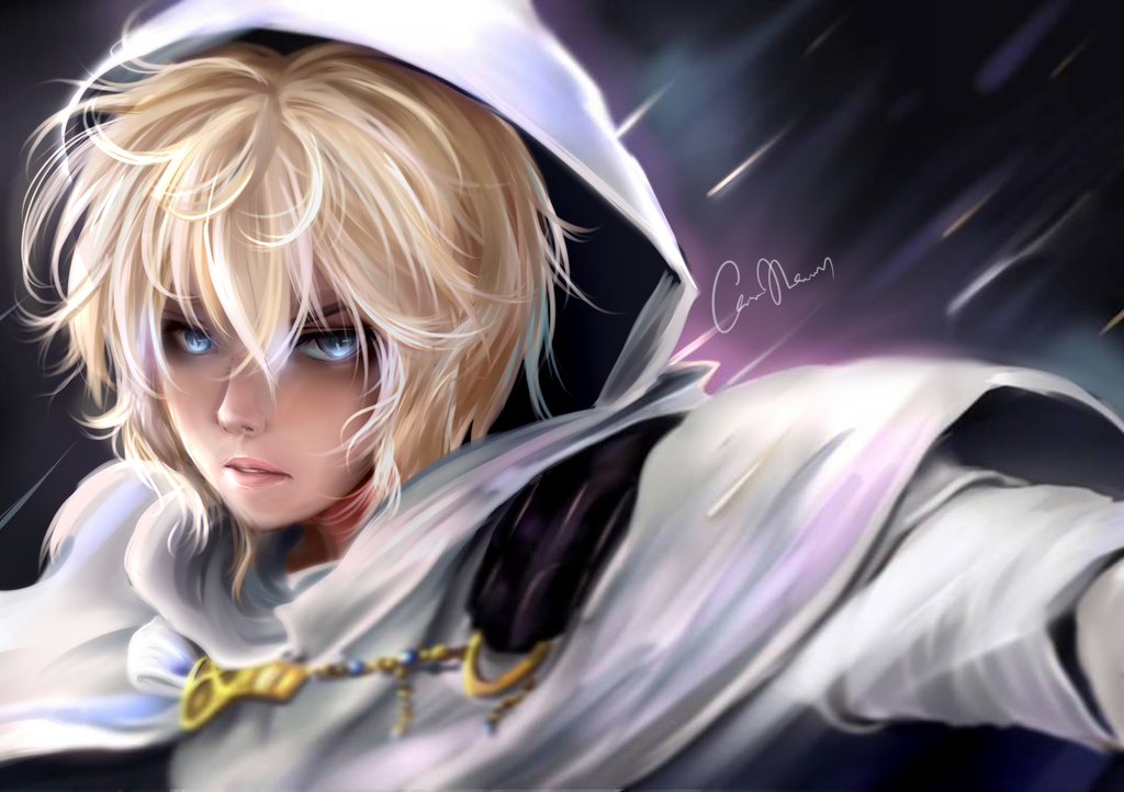 終わりのセラフ 画像 壁紙 05 10枚 柊シノア 真昼 暮人 百夜優一郎 ミカエラ 2次元画像壁紙収集所