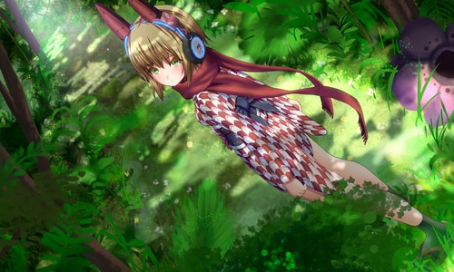 PSO2 ユカタヴィア 女キャラ ナベリウス 画像 壁紙
