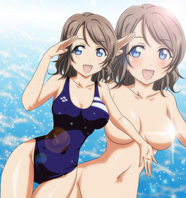 渡辺曜 画像 2次元画像壁紙収集所 渡辺曜 画像 2次元画像壁紙収集所