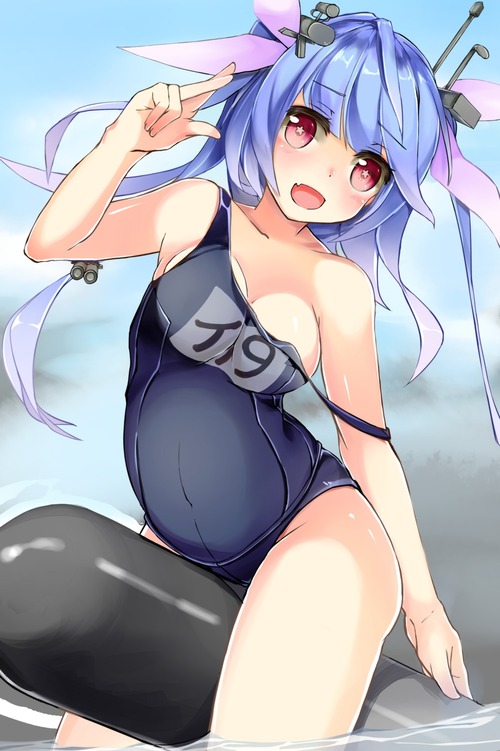 艦これ 呂500を筆頭にカワイイ潜水艦娘たちと一緒に海で遊びたくなる画像 15枚 画像 壁紙 艦隊これくしょん 19 2次元画像壁紙収集所 艦これ 呂500を筆頭にカワイイ潜水艦娘たちと一緒に海で遊びたくなる画像 15枚 画像 壁紙 艦隊これくしょん 19 2次元画像壁紙収集所