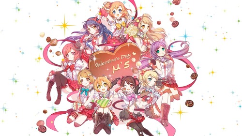 ラブライブ ミューズ 僕らは今のなかで 衣装 画像 壁紙
